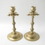 612 2317 CANDLESTICKS